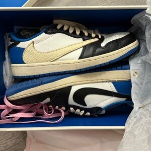 Travis Scott X Air Jordan 1 retro low